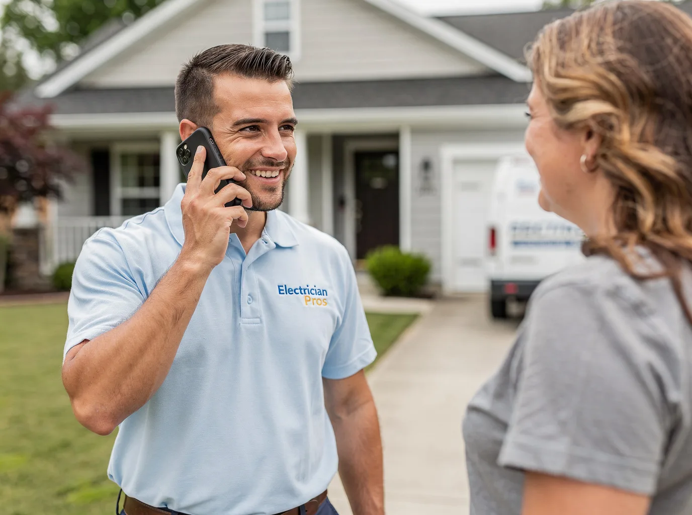 Electrician Channing, MI FAQs